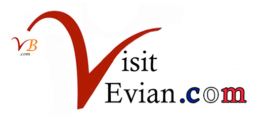 Visit Evian.com